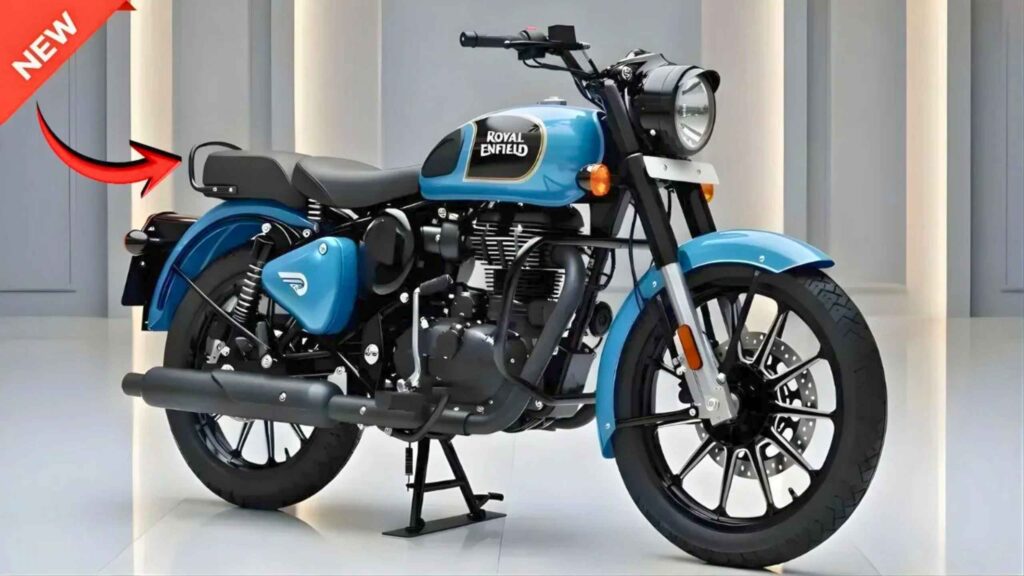 Royal Enfield 250cc 2026 : La nueva moto con diseño retro y gran rendimiento