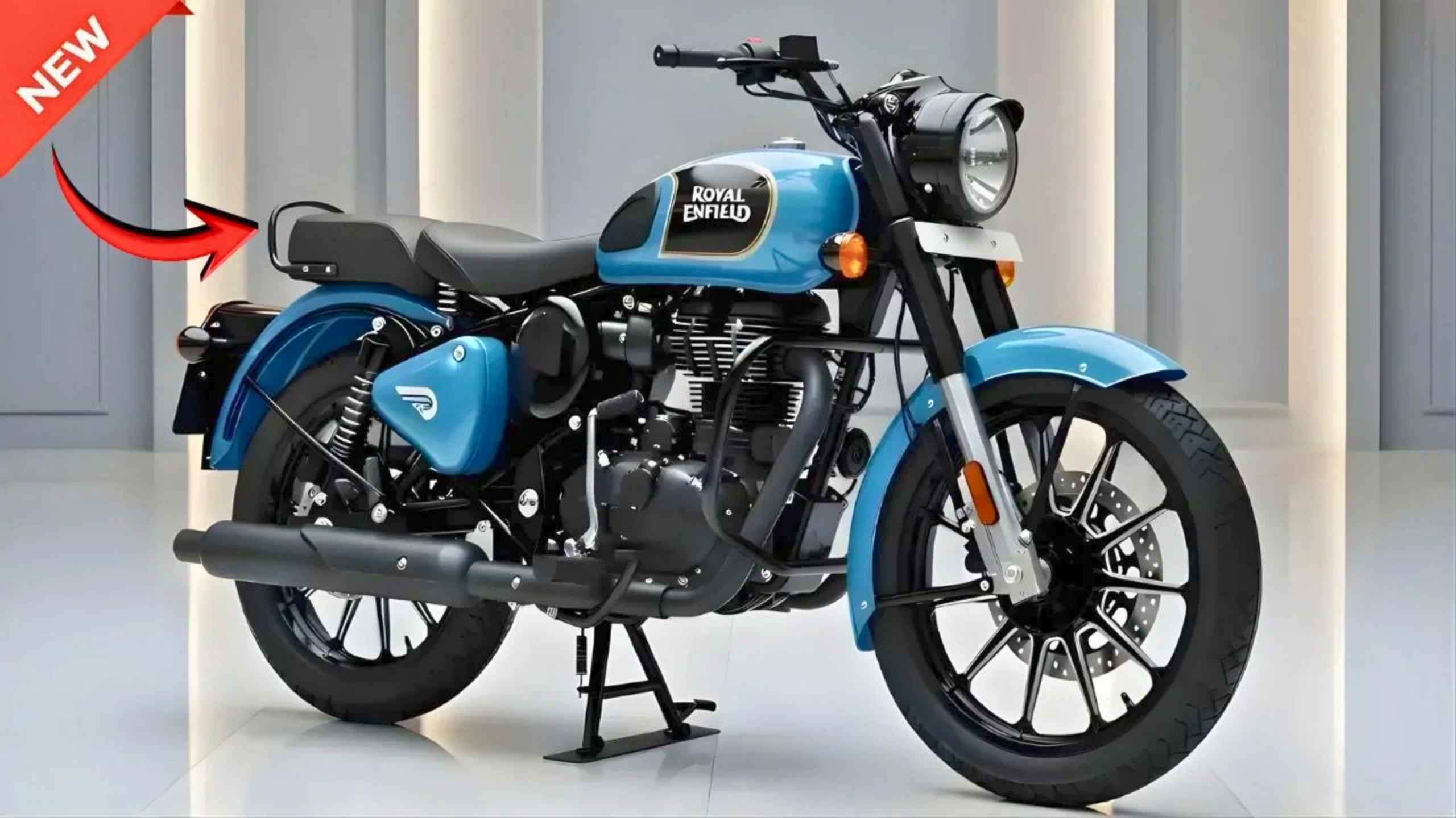 Royal Enfield 250cc 2026 : La nueva moto con diseño retro y gran rendimiento