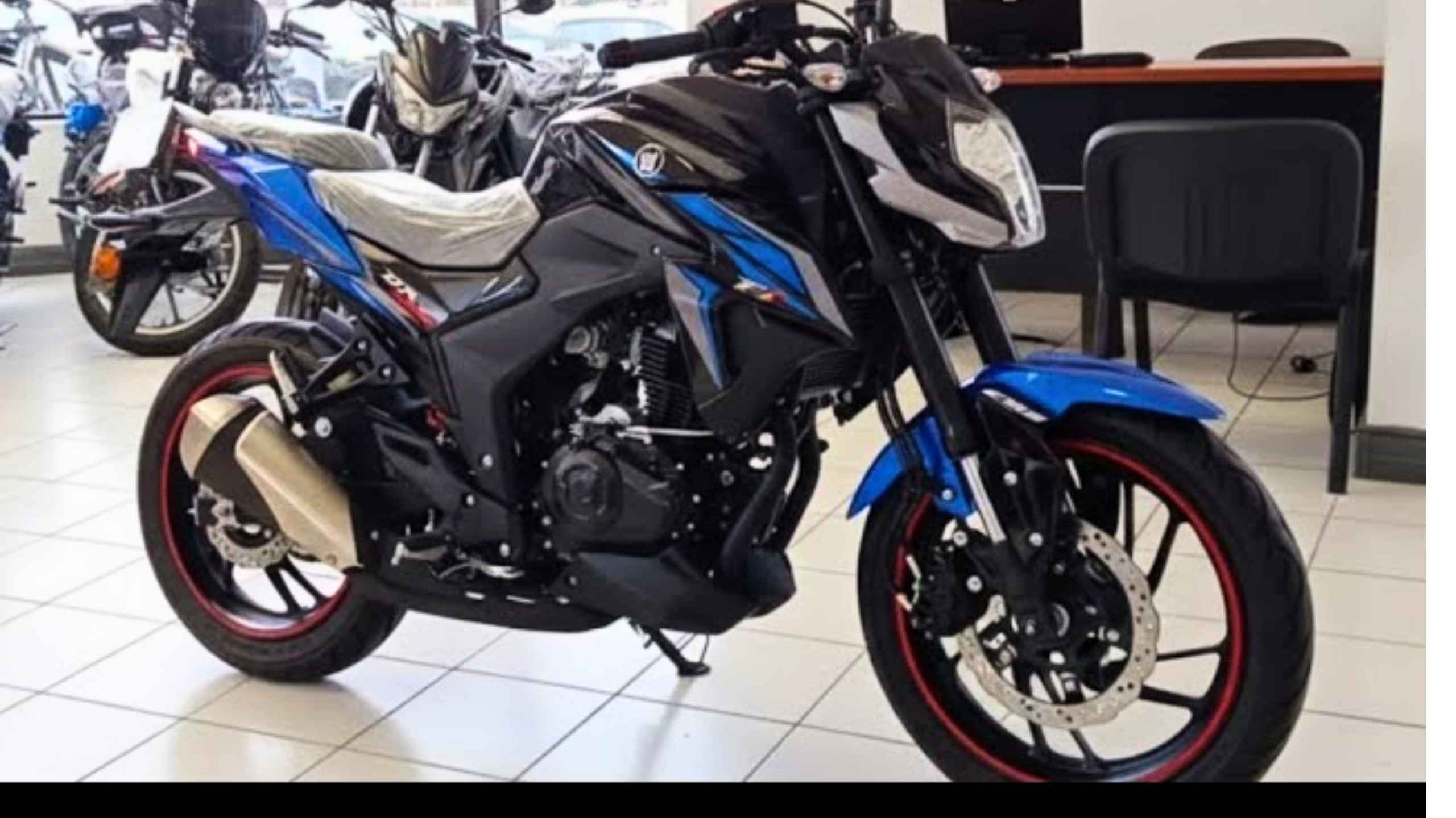 Suzuki Gixxer 160S 2027 : Estilo deportivo y potencia superior