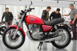 Suzuki GN 250 2026 : Tradición y fuerza en una nueva generación