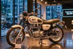 Kawasaki W230 2026: Tradición japonesa con espíritu coreano