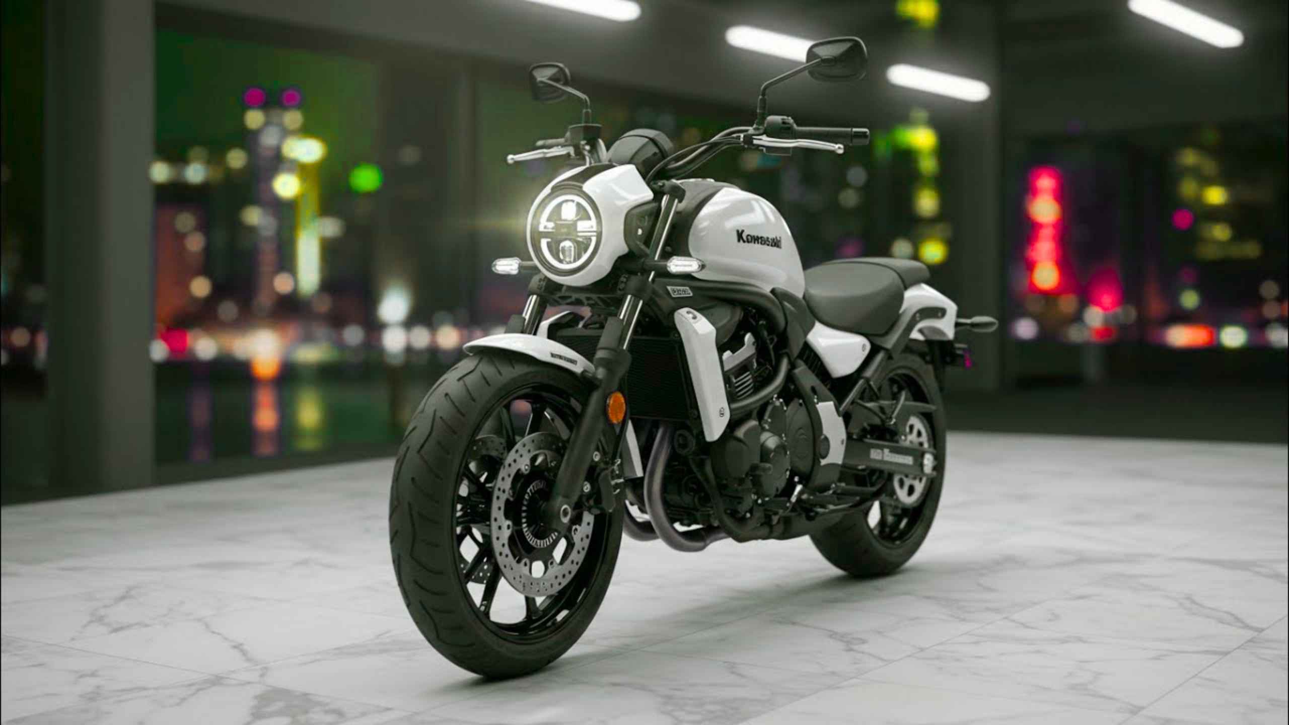 Kawasaki Vulcan 900 2026 : Moto cruiser con diseño icónico y gran potencia