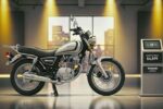 Suzuki GN 125 2026 : Diseño clásico y rendimiento sorprendente