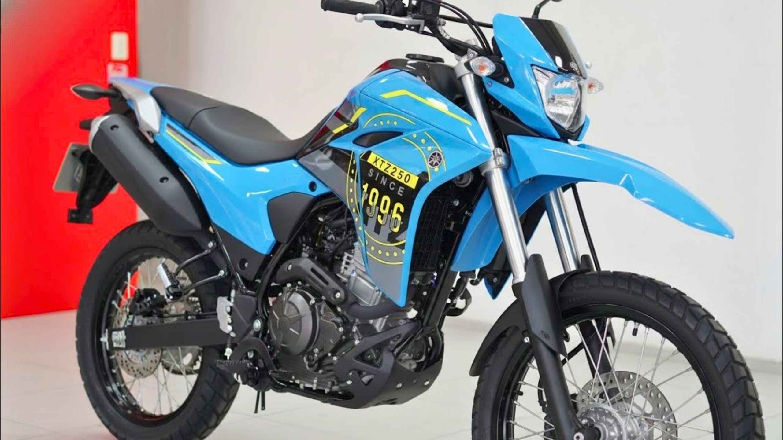 Yamaha XTZ 250 2026 : La dual sport que combina potencia y versatilidad