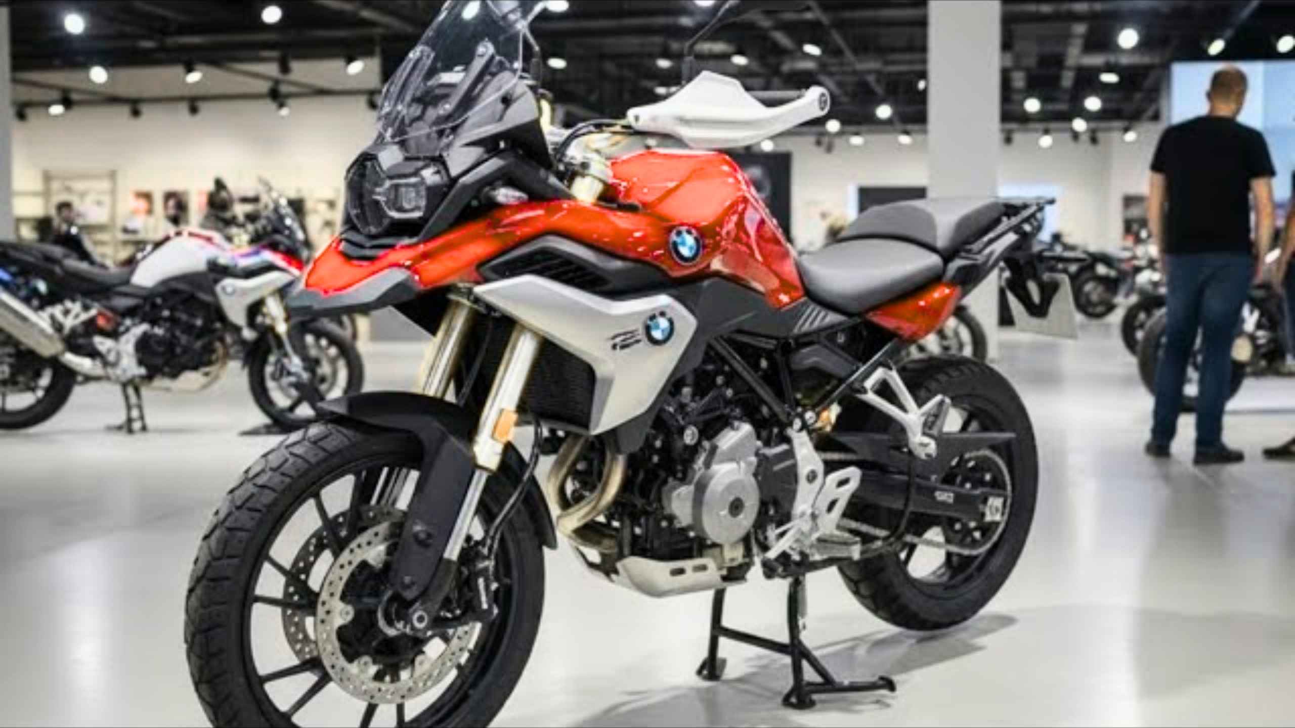 BMW F450GS 2026 : La aventura todoterreno con motor compacto y eficiente