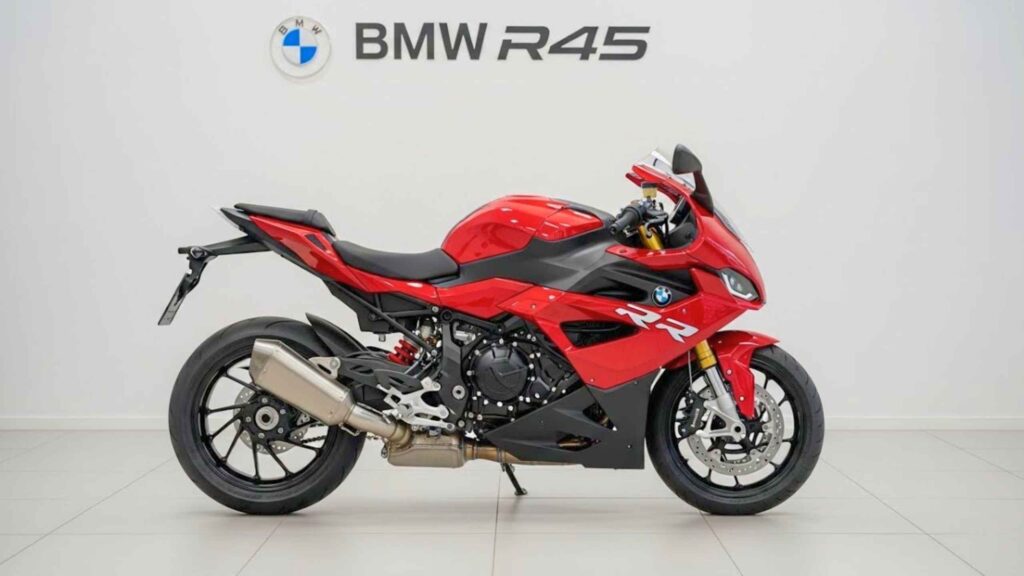 BMW R45 2026 : La reinterpretación del clásico boxer con estilo contemporáneo