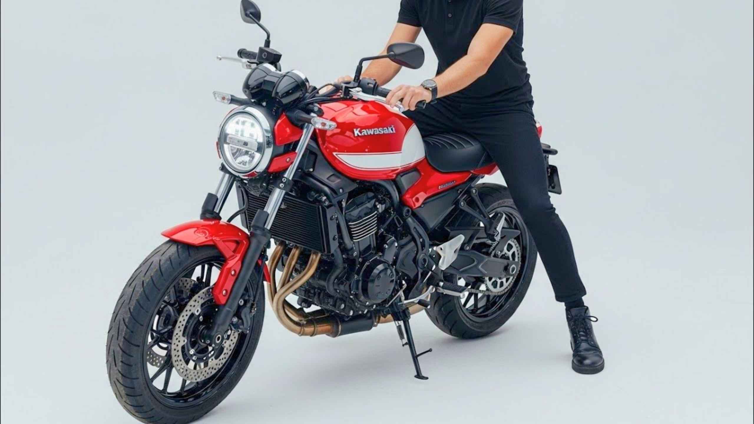 Kawasaki Z650RS 2026 : Motocicleta neo-retro con potencia deportiva y diseño clásico