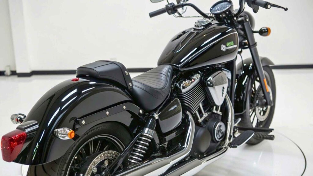 Kawasaki Vulcan 2000 2026 : Moto custom con 141 lb-ft de torque y diseño premium