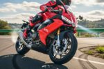 Aprilia RS 457 2026 : Supersport de media cilindrada con estilo premium y rendimiento ágil