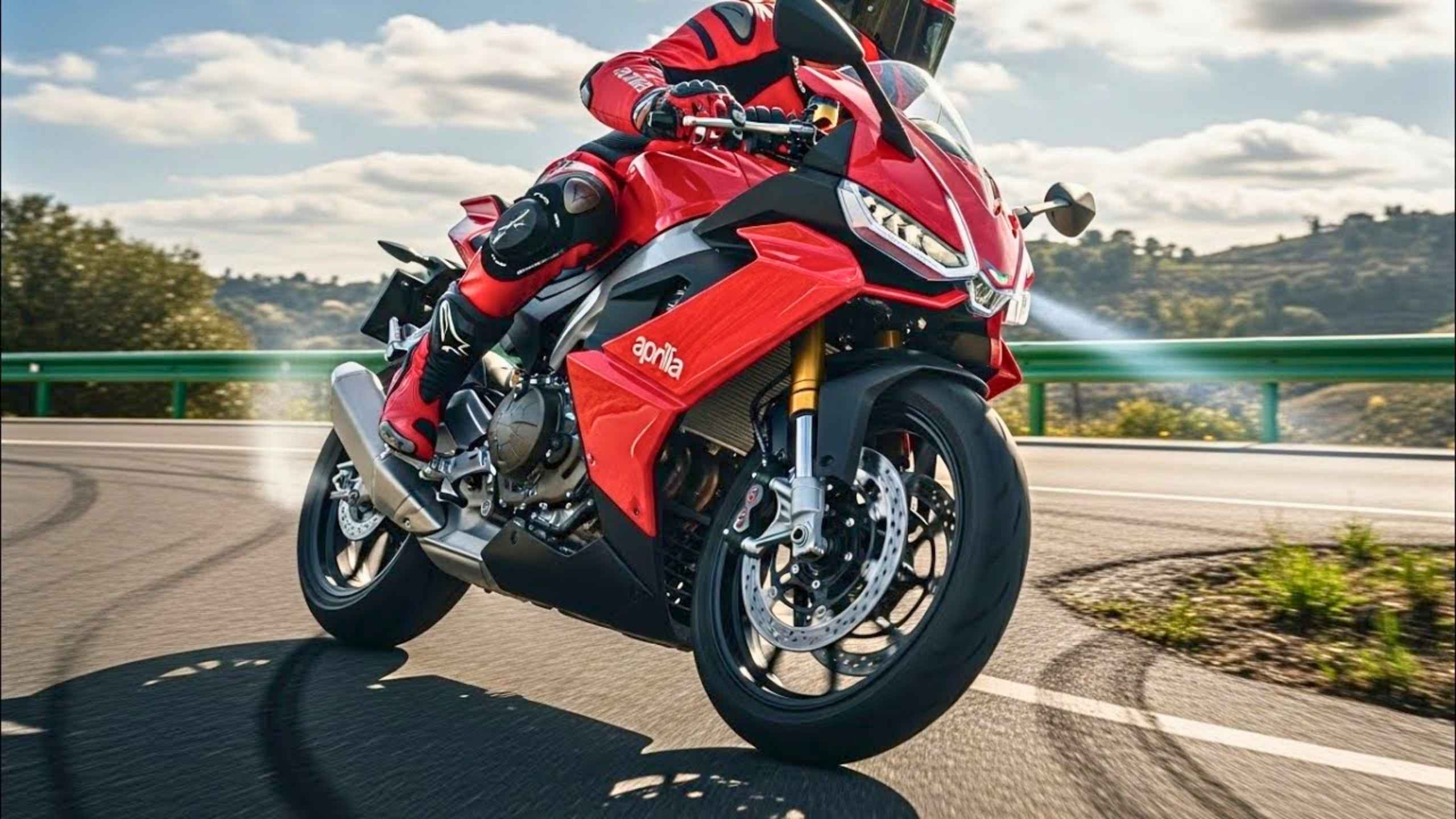 Aprilia RS 457 2026 : Supersport de media cilindrada con estilo premium y rendimiento ágil
