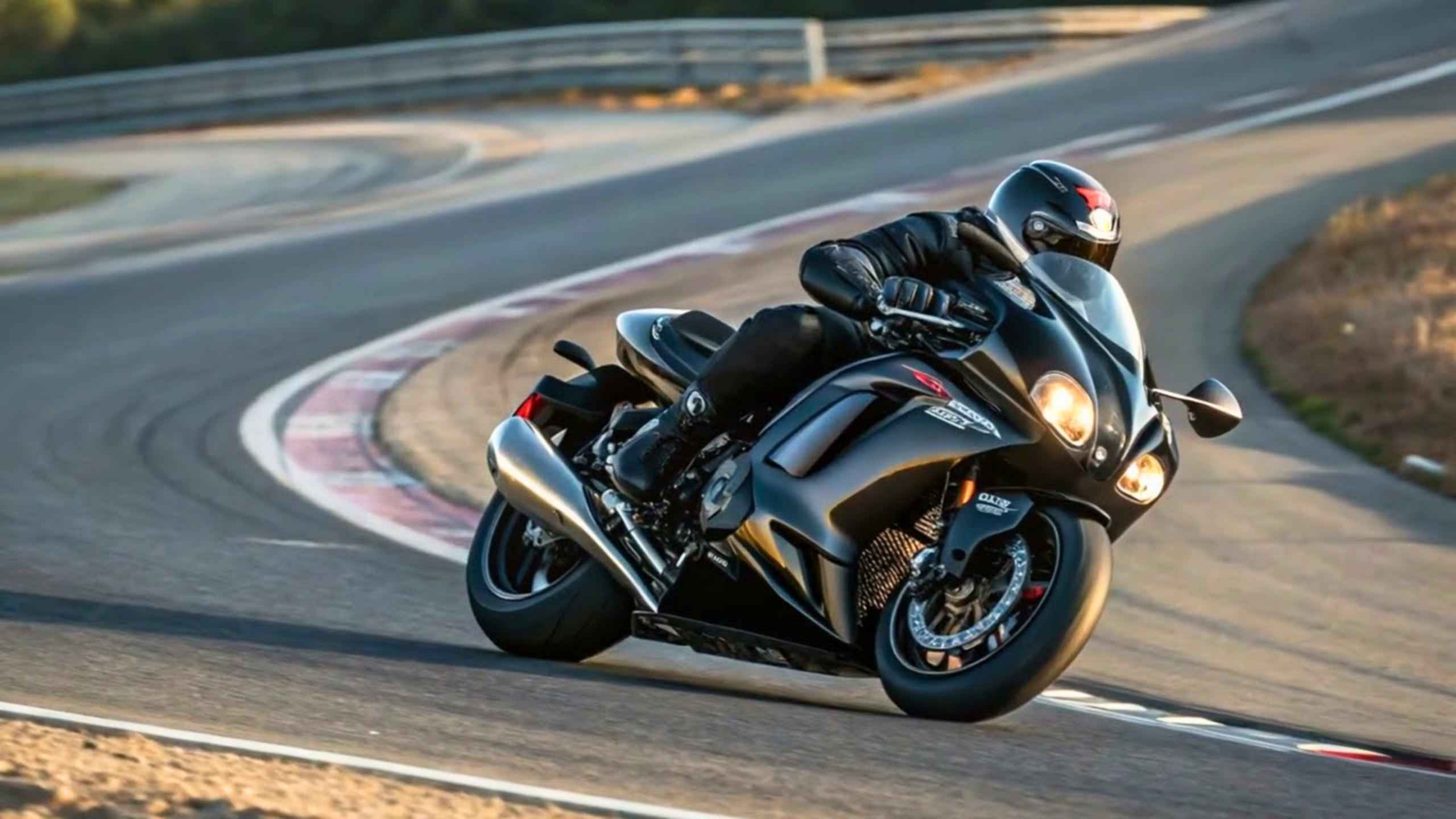 Suzuki Hayabusa 2026 : La moto más rápida con estilo moderno y potencia inigualable