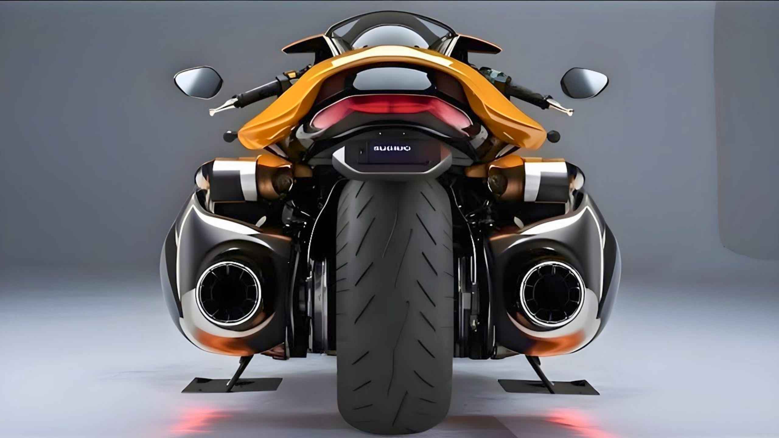 Suzuki Hayabusa GSX-1300R 2026 : Potencia extrema y aerodinámica de última generación