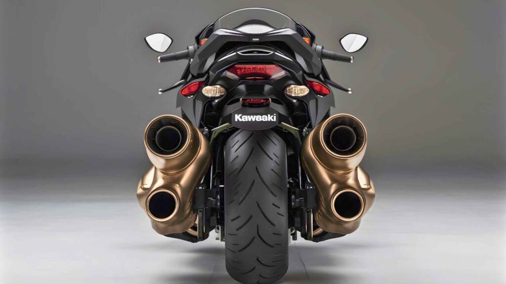 Kawasaki Vulcan 2000 2026 : La evolución de la cruiser legendaria con motor de gran cilindrada