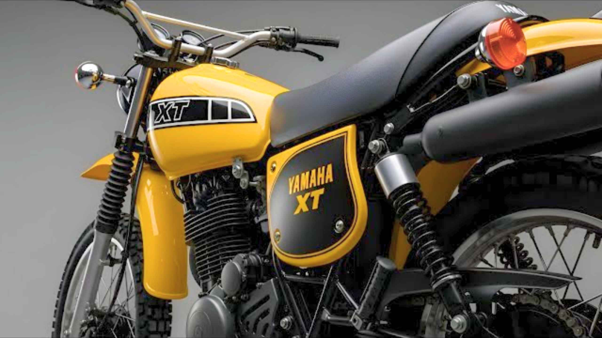 Yamaha XT 500 2026 : La icónica trail vuelve con diseño actualizado y motor confiable