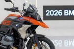 BMW R1250 GS 2026 : Adventure legendaria con diseño renovado y rendimiento superior