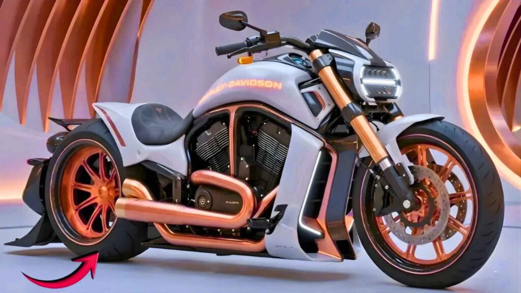 Harley-Davidson XR Rocky 2026 : Potencia, eficiencia y estilo clásico a un precio competitivo