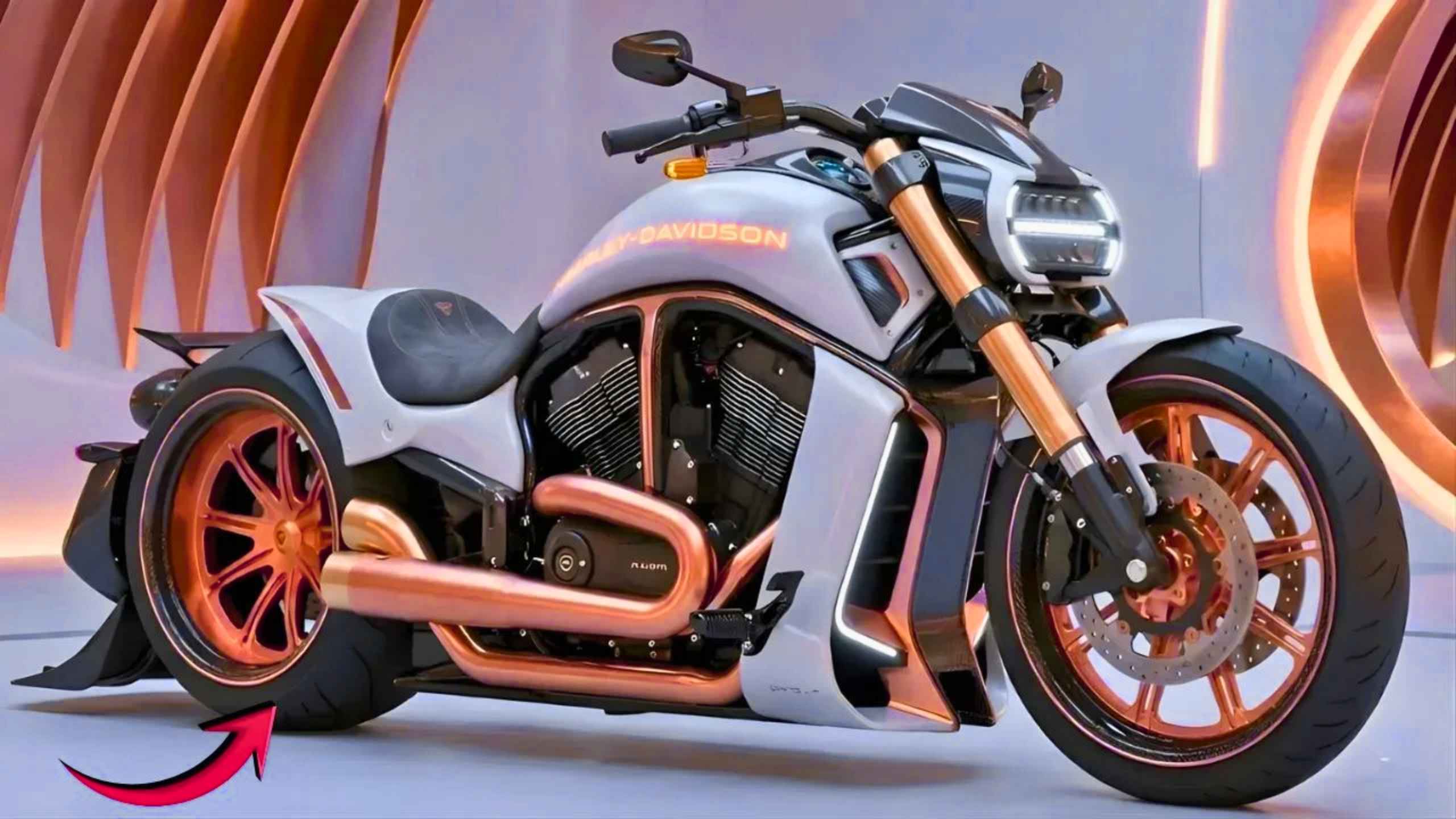 Harley-Davidson XR Rocky 2026 : Potencia, eficiencia y estilo clásico a un precio competitivo