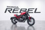 Honda CMX500 Rebel 2026 : Diseño minimalista y motor eficiente para la nueva generación