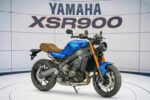 Yamaha XSR900 2026: Diseño vintage con motor tricilíndrico y rendimiento deportivo