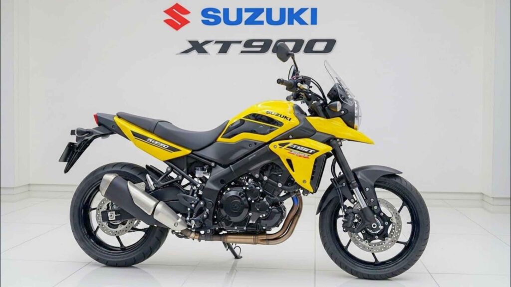 Suzuki XT900 2026: La nueva referencia en motos adventure para viajes extremos