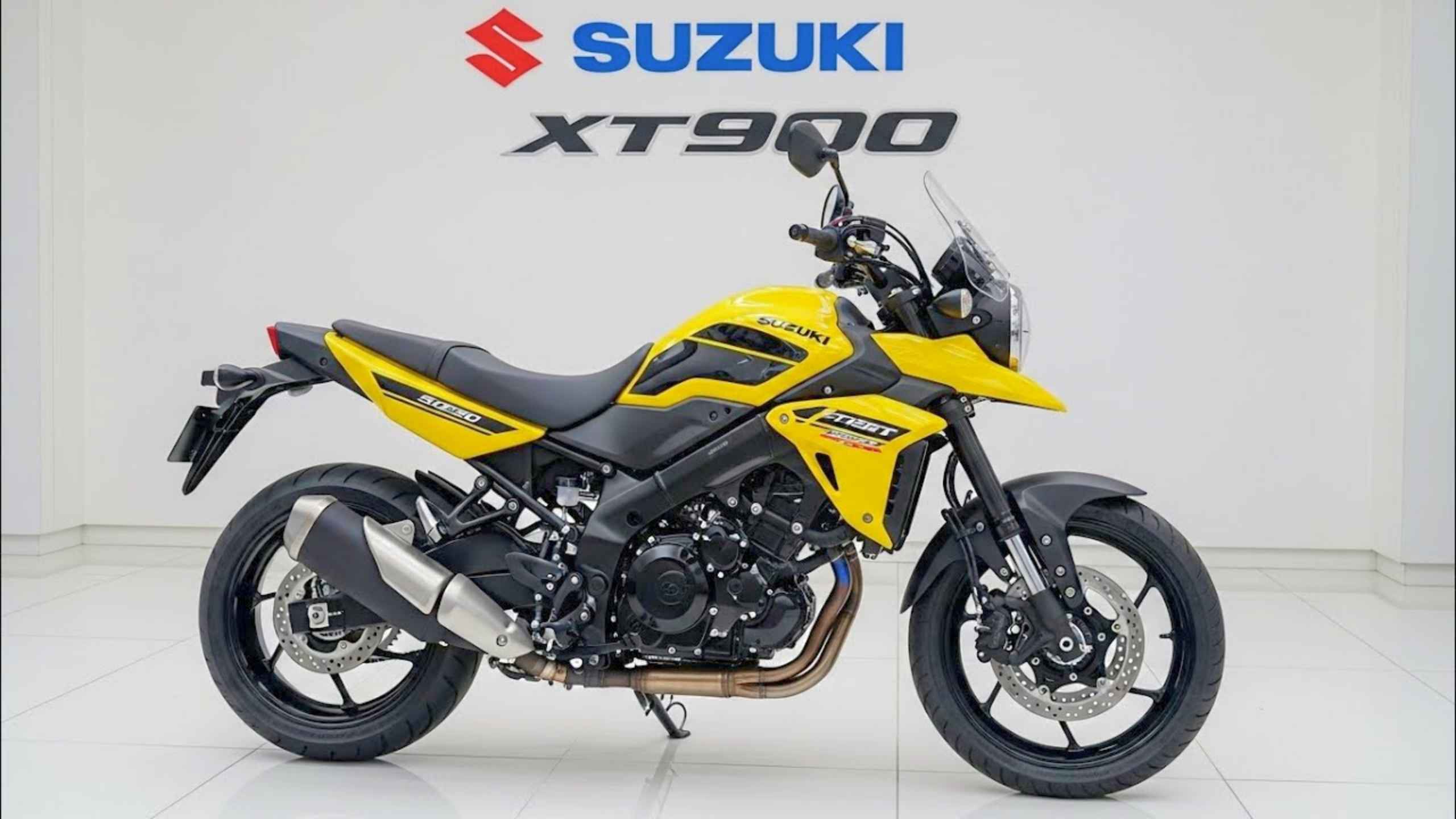 Suzuki XT900 2026: La nueva referencia en motos adventure para viajes extremos