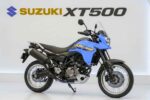 Suzuki XT500 2026 : Versatilidad total y rendimiento confiable en cualquier terreno