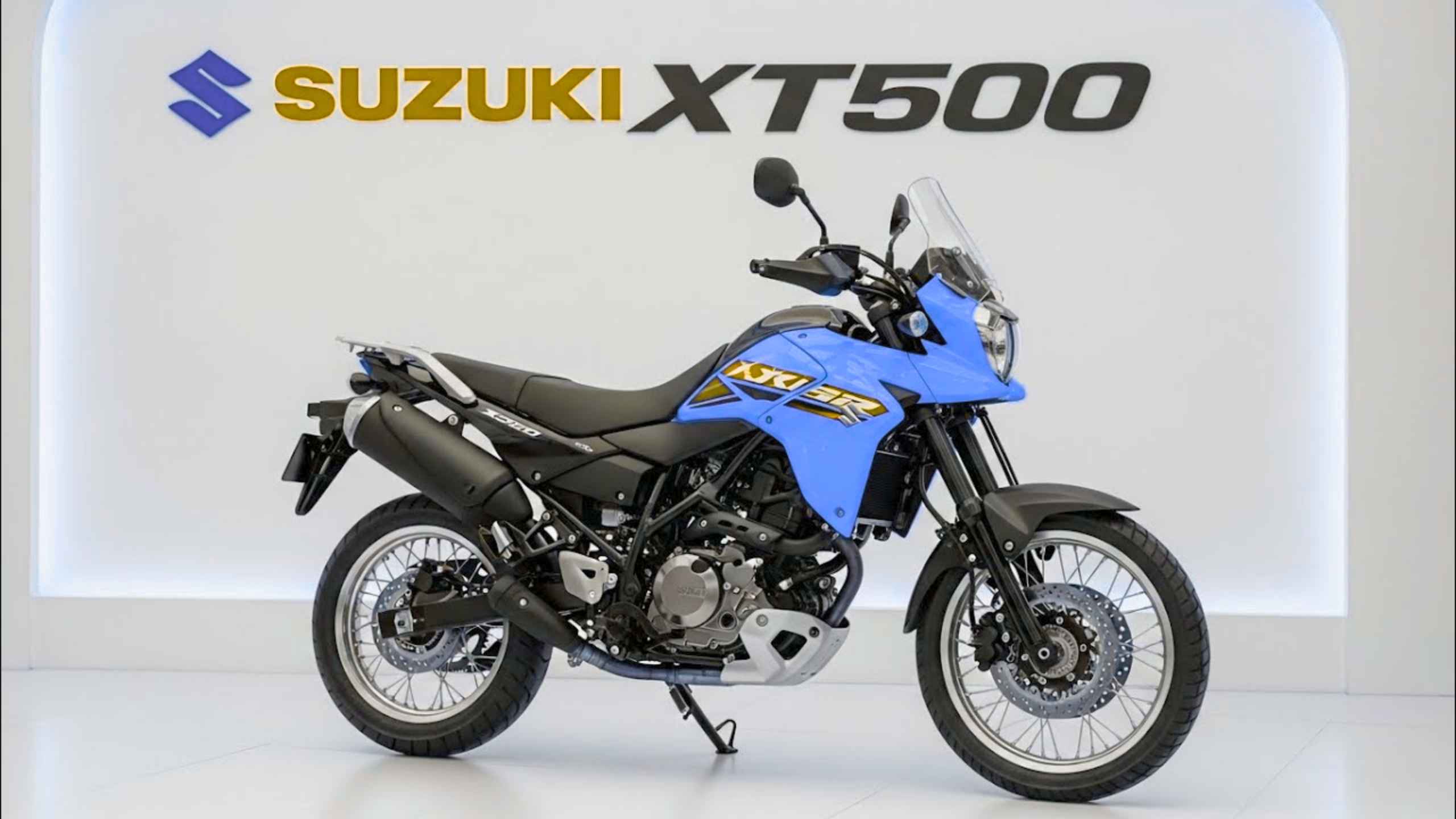 Suzuki XT500 2026 : Versatilidad total y rendimiento confiable en cualquier terreno