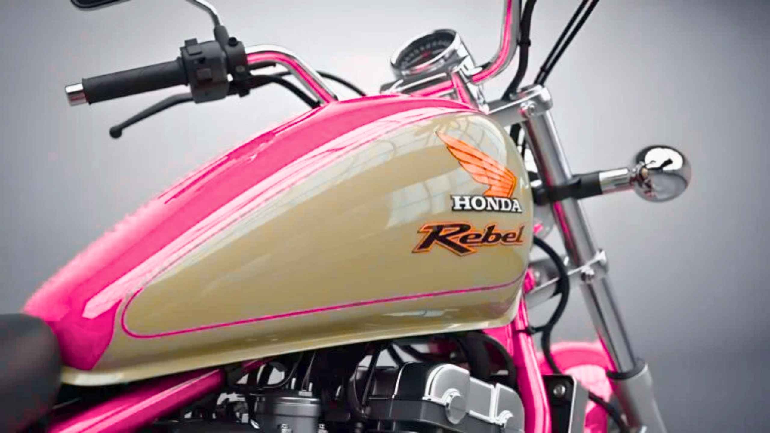 Honda Rebel 500 2026 : Potencia 471cc y diseño renovado