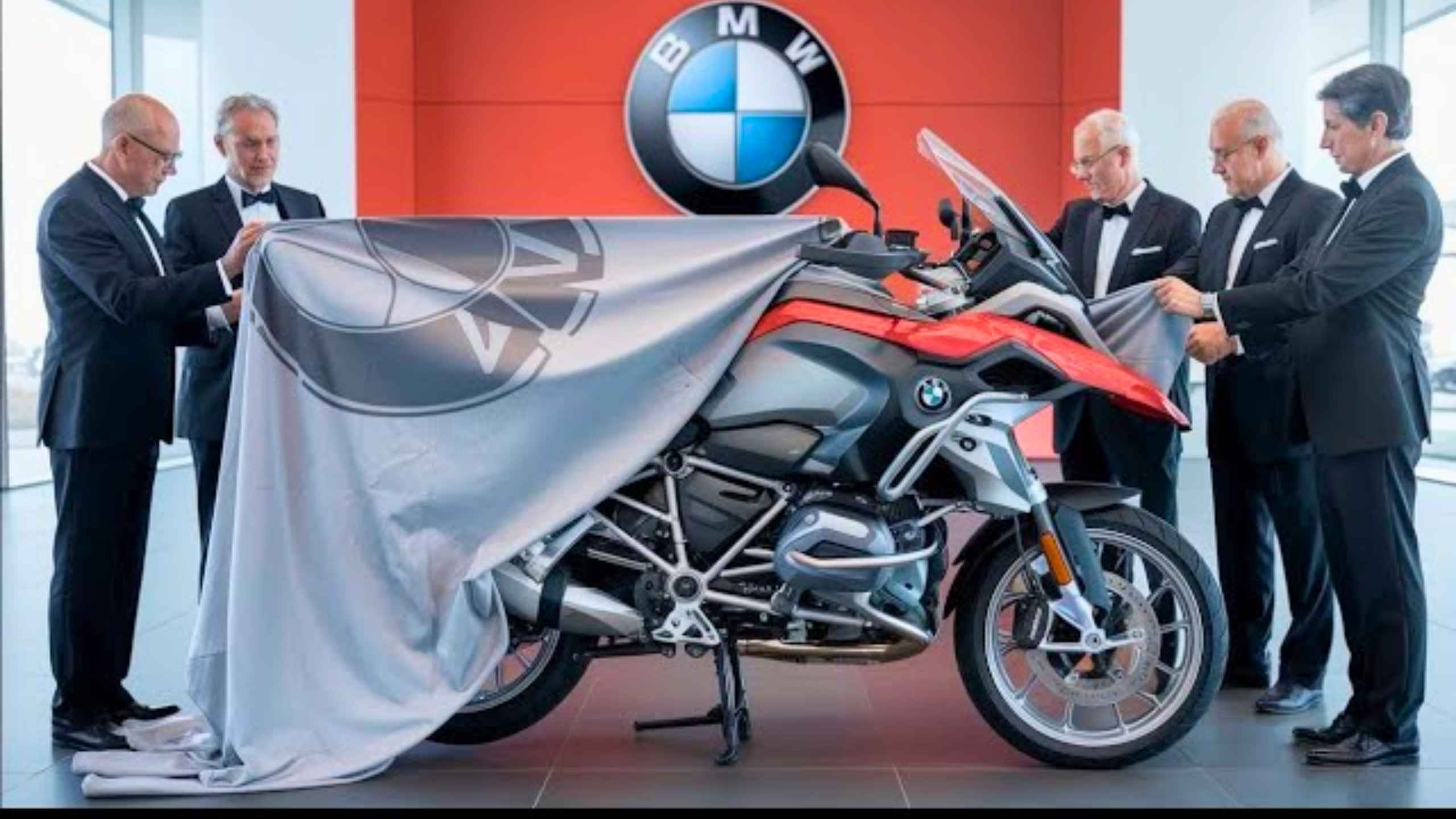 BMW R 1250 GS 2026 : La mejor moto adventure para viajes largos y máximo rendimiento