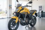 Honda CB 300X 2026 : La moto adventure ligera para ciudad y carretera