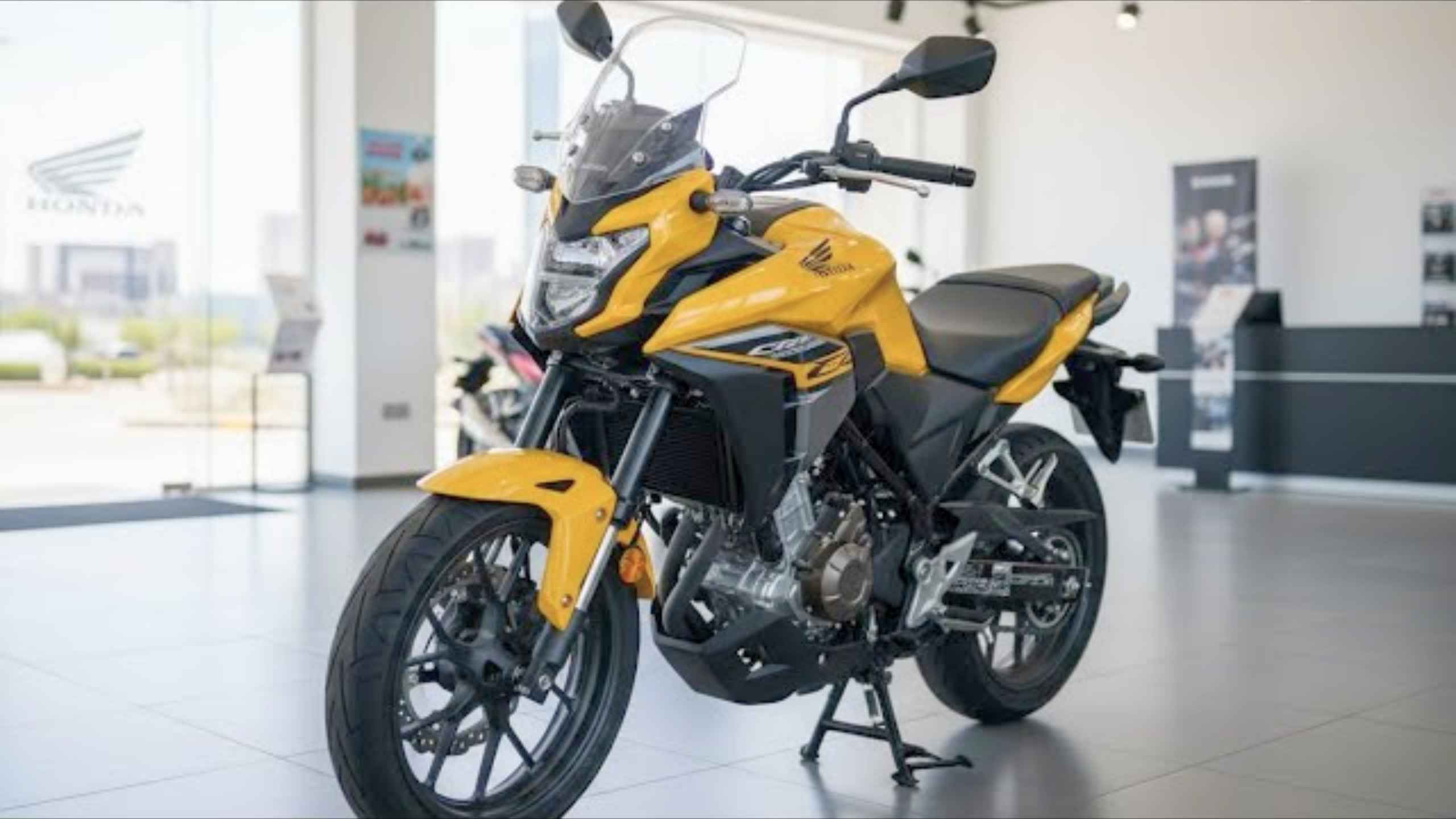 Honda CB 300X 2026 : La moto adventure ligera para ciudad y carretera